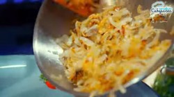 Баклажанная икра с морковью и помидорами на зиму - шаг 12 Баклажанная икра с морковью и помидорами на зиму - шаг 12