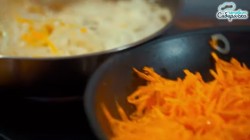 Баклажанная икра с морковью и помидорами на зиму - шаг 13 Баклажанная икра с морковью и помидорами на зиму - шаг 13