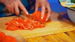 Баклажанная икра с морковью и помидорами на зиму - шаг 15 Баклажанная икра с морковью и помидорами на зиму - шаг 15