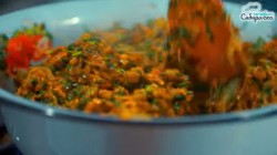 Баклажанная икра с морковью и помидорами на зиму - шаг 18 Баклажанная икра с морковью и помидорами на зиму - шаг 18