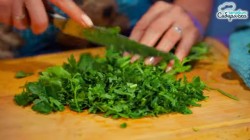 Баклажанная икра с морковью и помидорами на зиму - шаг 7 Баклажанная икра с морковью и помидорами на зиму - шаг 7