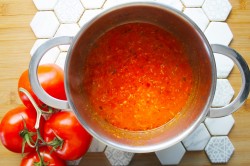 Баклажаны огонек на зиму - шаг 10