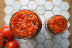 Баклажаны огонек на зиму - шаг 13