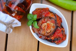 Баклажаны огонек на зиму - шаг 16