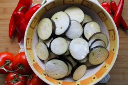 Баклажаны огонек на зиму - шаг 2