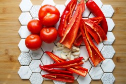 Баклажаны огонек на зиму - шаг 4