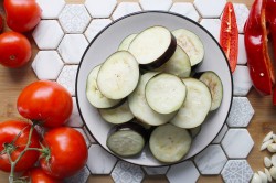 Баклажаны огонек на зиму - шаг 5