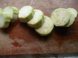 Баклажаны пармеджано