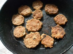 Баклажаны пармеджано