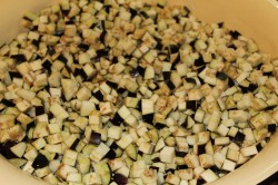 название картинки Баклажаны по-грузински на зиму