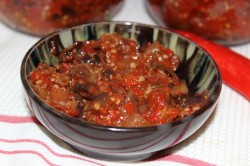 название картинки Баклажаны по-грузински на зиму