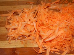 Баклажаны по-корейски быстрого приготовления