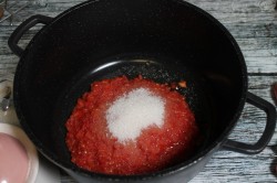 название картинки Баклажаны по татарски на зиму