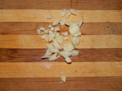 название картинки Баклажаны с чесноком на зиму