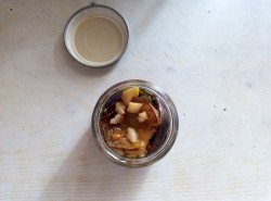 название картинки Баклажаны с чесноком на зиму