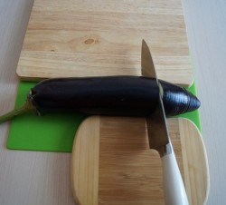 название картинки Баклажаны с мясом по-китайски