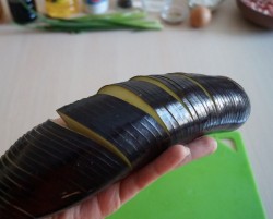 название картинки Баклажаны с мясом по-китайски