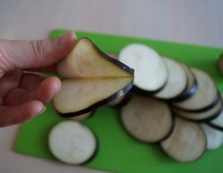 название картинки Баклажаны с мясом по-китайски