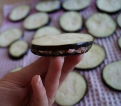 название картинки Баклажаны с мясом по-китайски