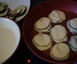 название картинки Баклажаны с мясом по-китайски