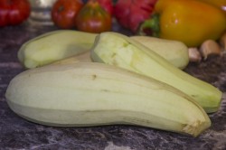 название картинки Баклажаны с перцами и томатами