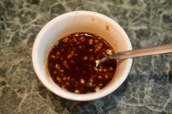 Баклажаны в кисло-сладком соусе по-китайски