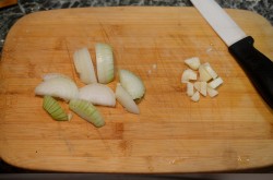 Баклажаны в кисло-сладком соусе по-китайски