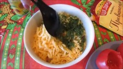 Баклажаны в помидорах с твердым сыром