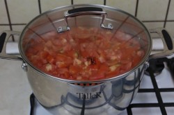 название картинки Баклажаны закуска с чесноком