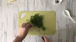 название картинки Баклажаны запеченные с творогом и сыром