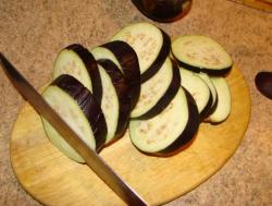 Баклажаны жареные на гриле - шаг 2