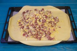 Балиш с мясом - шаг 14