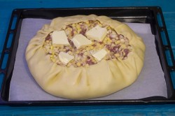 Балиш с мясом - шаг 16