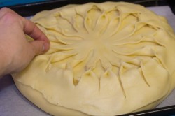 Балиш с мясом - шаг 20