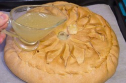 Балиш с мясом - шаг 24