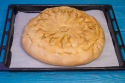 Балиш с мясом - шаг 25