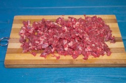 Балиш с мясом - шаг 6