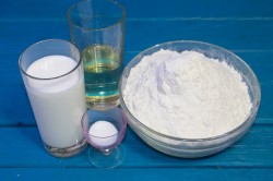 Балиш с мясом - шаг 1