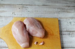 название картинки Балык из куриной грудки