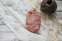 название картинки Балык из куриного филе в домашних условиях