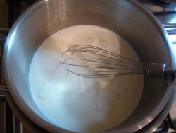 Банановая шарлотка - шаг 2 Банановая шарлотка - шаг 2