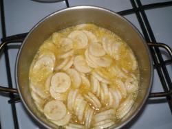 название картинки Джем из бананов, апельсинов и лимонов