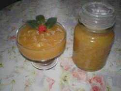 название картинки Джем из бананов, апельсинов и лимонов