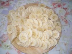 название картинки Джем из бананов, апельсинов и лимонов