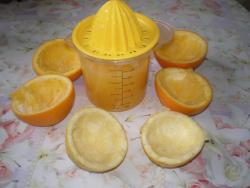 название картинки Джем из бананов, апельсинов и лимонов