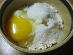 Бананово-творожная запеканка