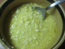 Бананово-творожная запеканка