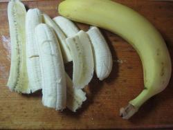 Бананово-творожная запеканка