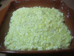 Бананово-творожная запеканка