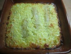 Бананово-творожная запеканка